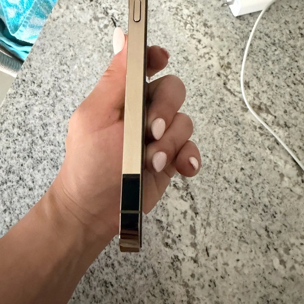 Apple iPhone 14 Pro Max in Gold
